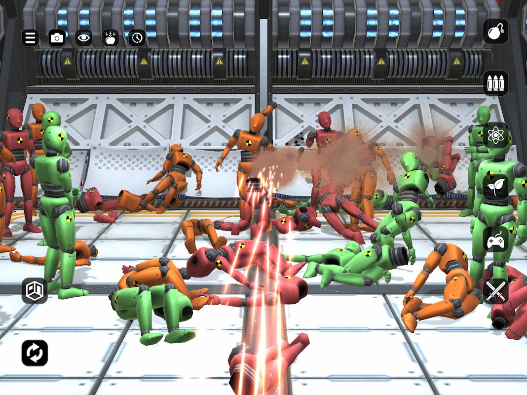Room Smash