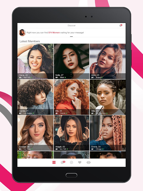 iFlirts – Flirt & Chat