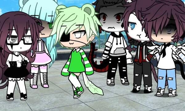 Gacha Pastry Mod