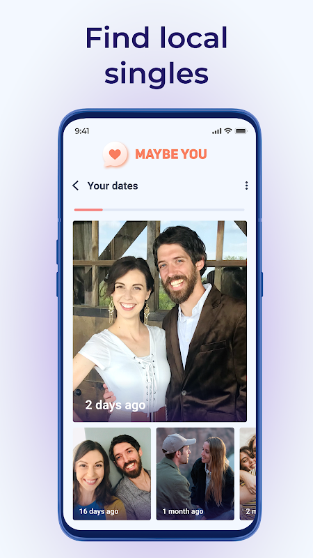 Dating and Chat - Maybe You APK