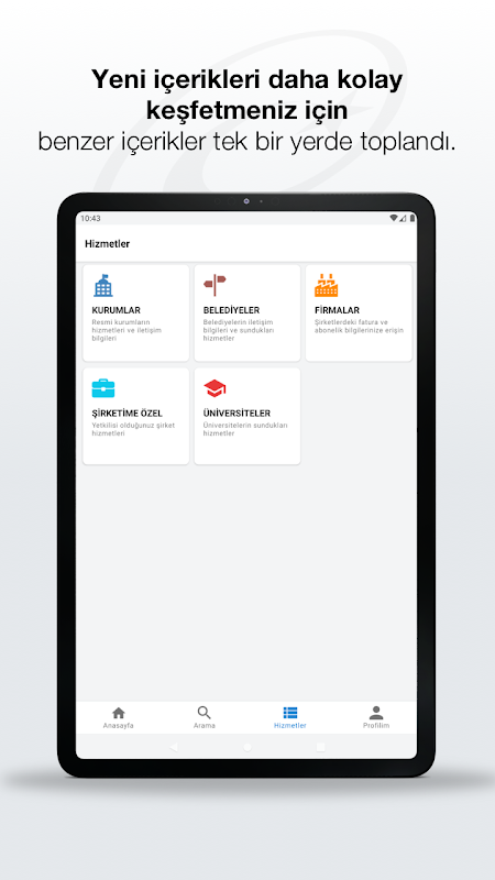 e-Devlet Kapısı APK