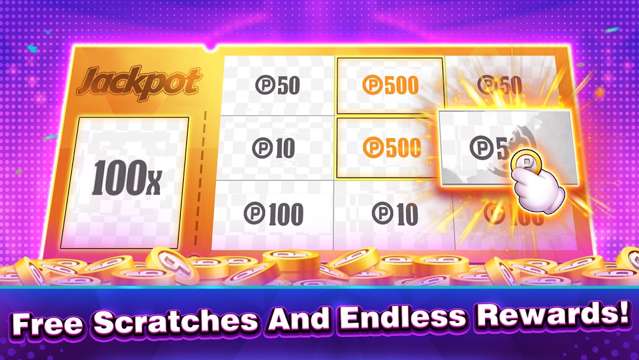 Color Game Land-Lucky Scratch 3.2.6