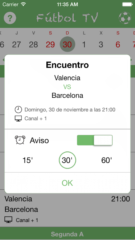 Futbol TV