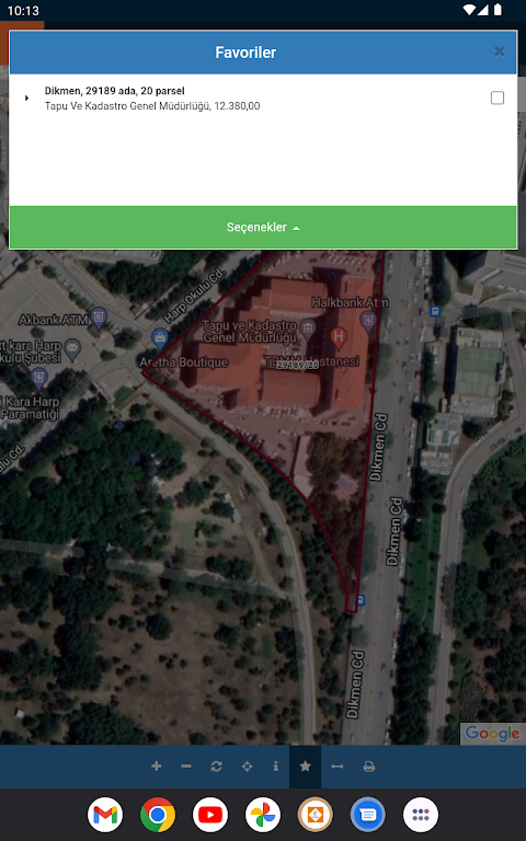 TKGM Parsel Sorgu APK