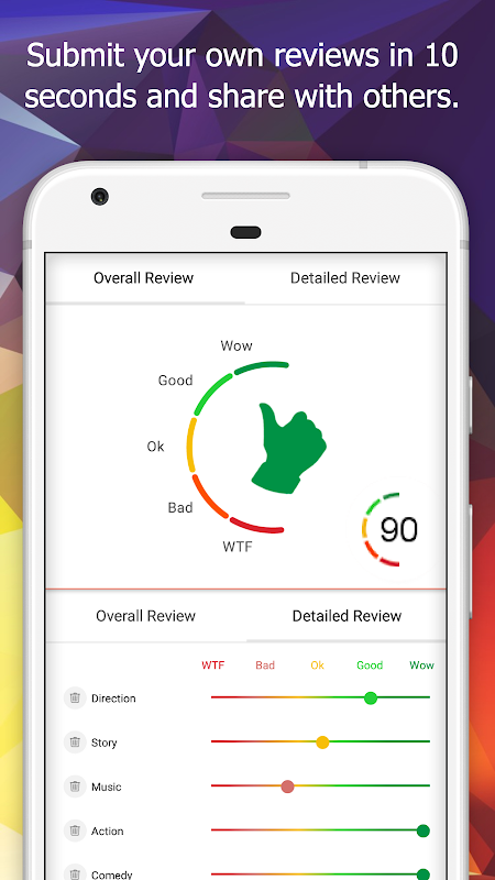 CineBee Reviews 6.6