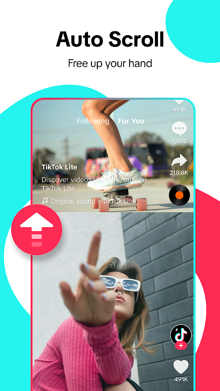 TikTok Lite Premium