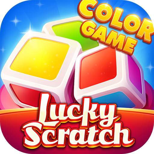 Color Game Land-Lucky Scratch 3.2.6