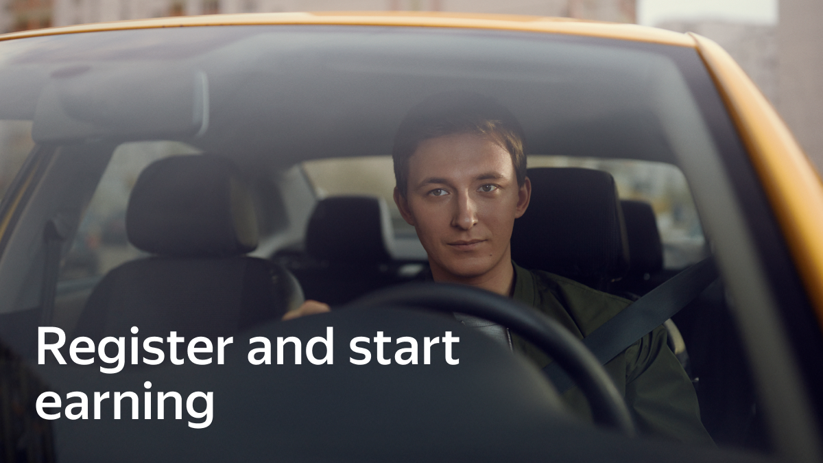 Yandex Pro (Taximeter) APK