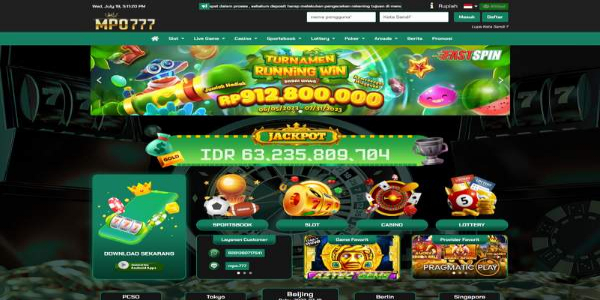 MPO777 APK