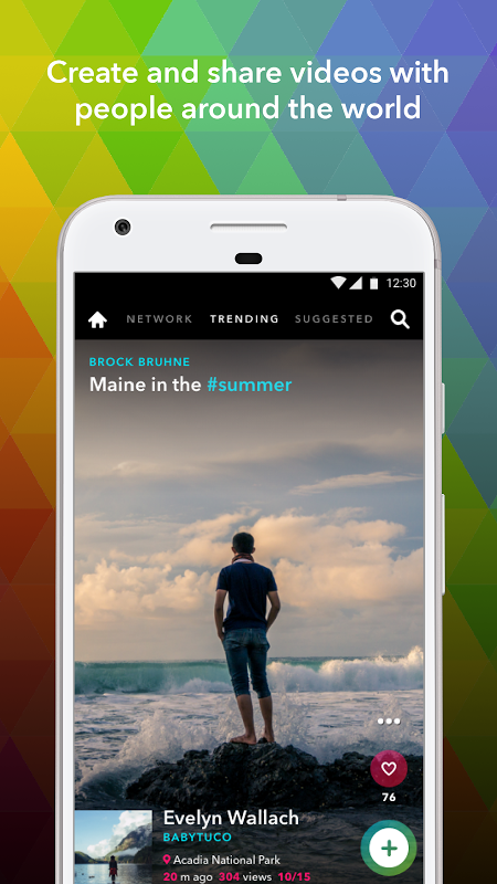ooVoo Video Calls, Messaging & Stories APK