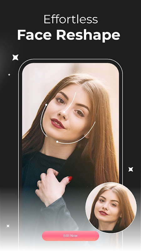 FaceMagic - AI Face Editor