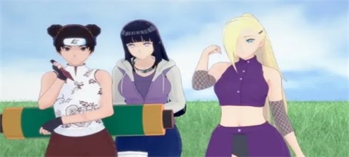 Naruto Trainer