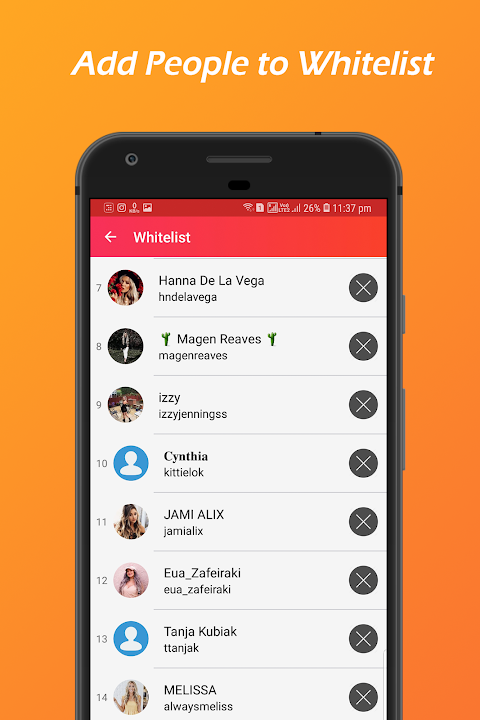 Unfollowers for Instagram, Follow Cop APK