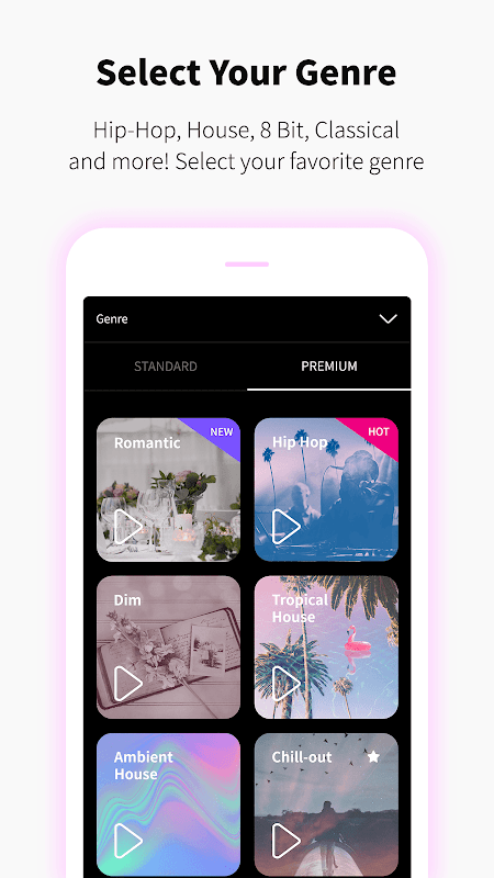 HumOn - Simplest Music Maker