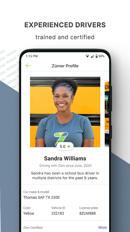Zum - Student Transportation