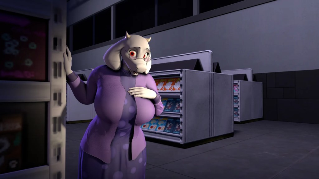 Please Fur My Wife