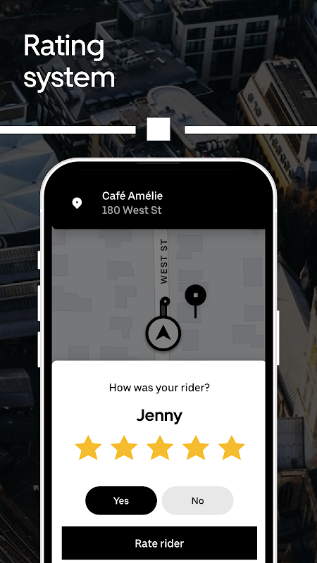 Uber Driver