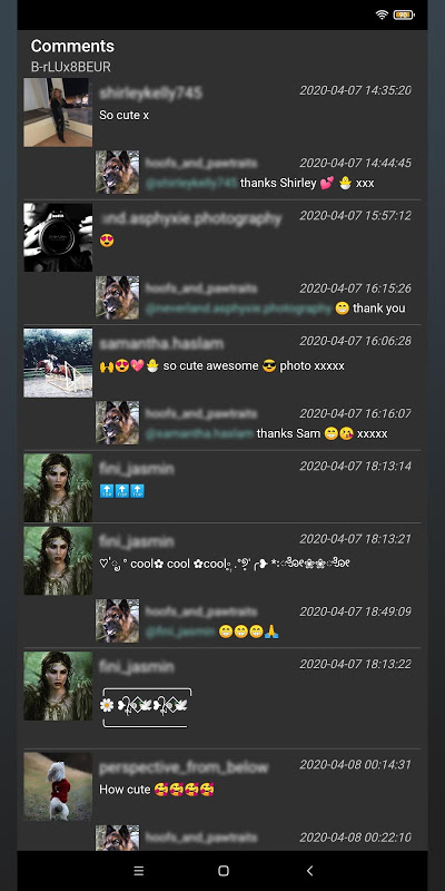 [OPENSOURCE] InstaGrabber - Instagram downloader