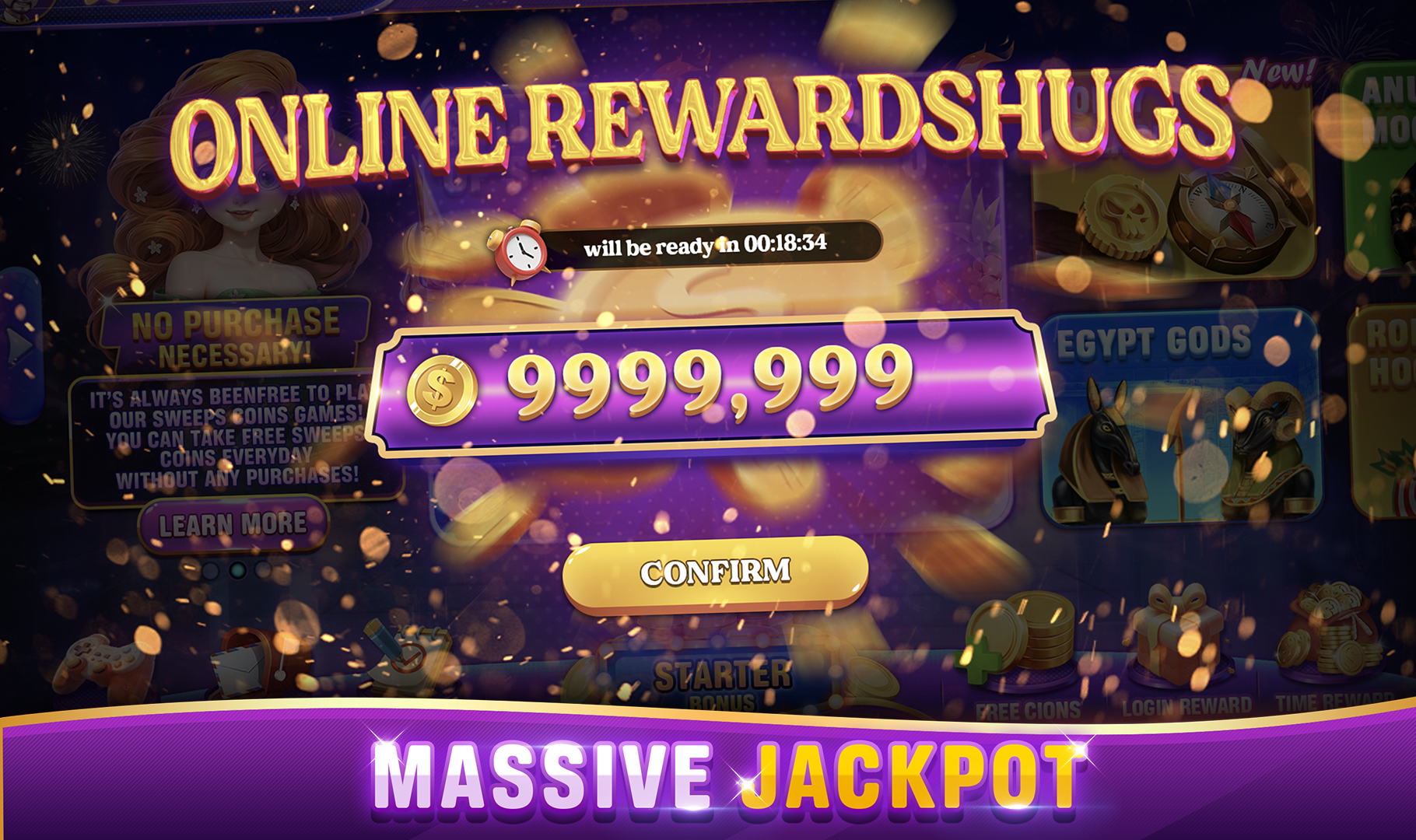 Hit Fortune - Casino Slots