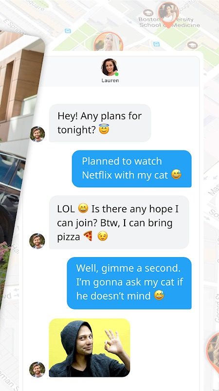 Meetville - Meet, Chat and Date with Strangers