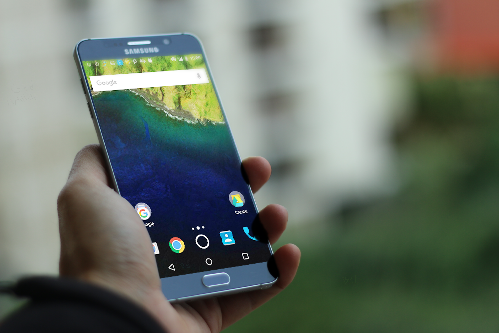 Nougat - Icon Pack