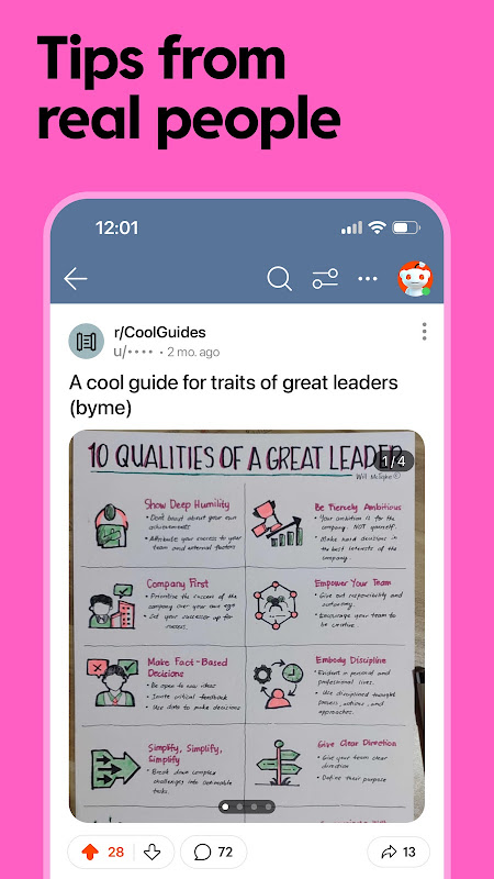 Reddit APK