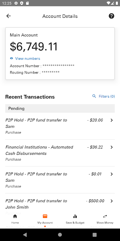 Money Network® Mobile App 10.0.1