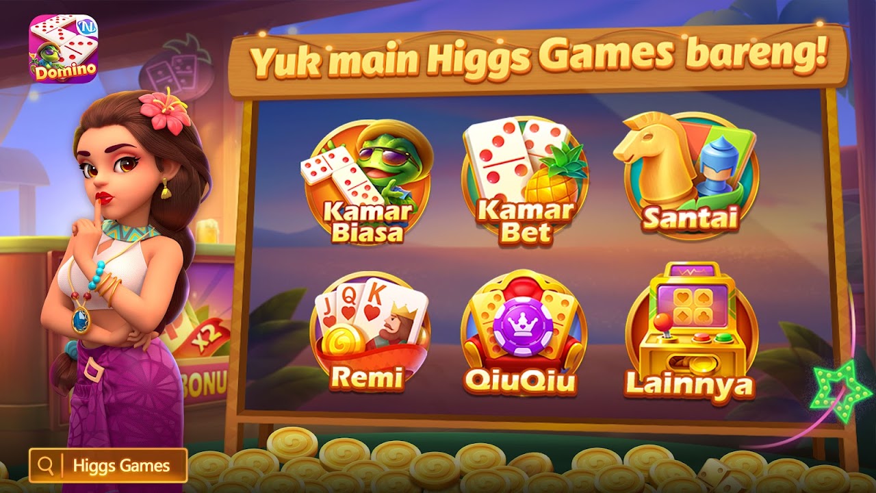 Higgs Domino Island v2.55