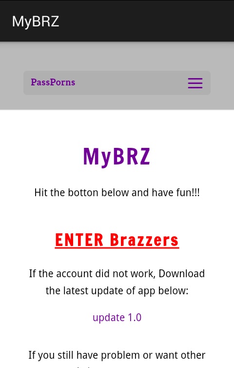 Brazzers App
