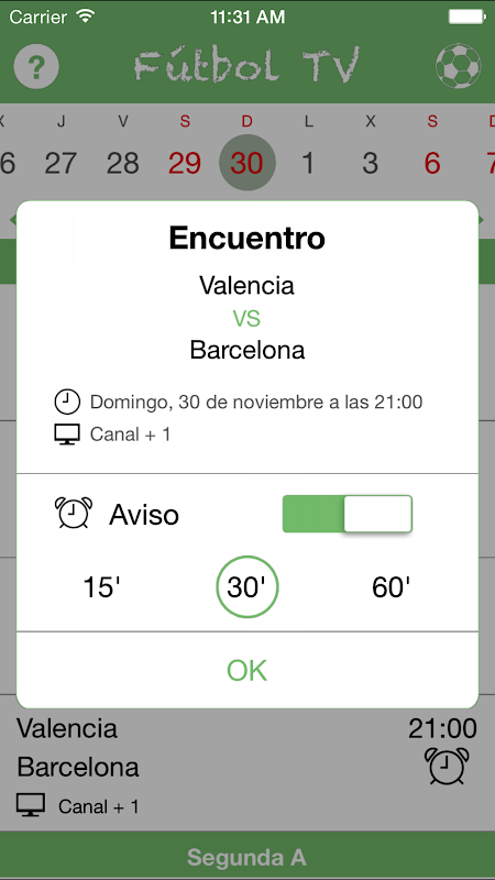 Futbol TV