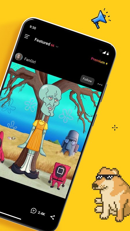 iFunny Mod