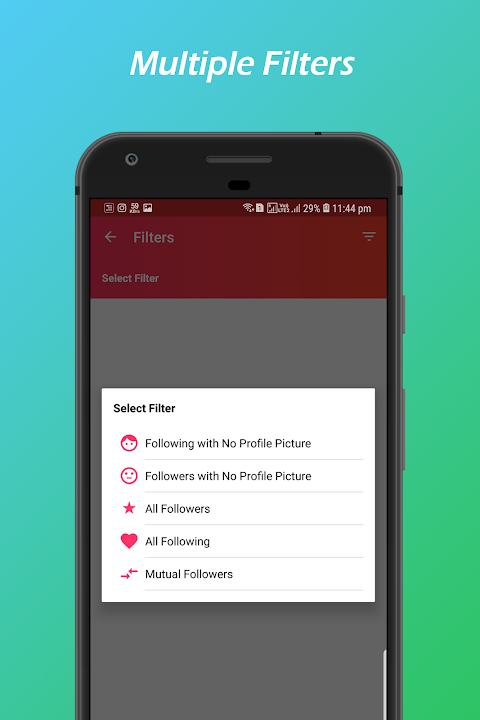 Unfollowers for Instagram, Follow Cop APK