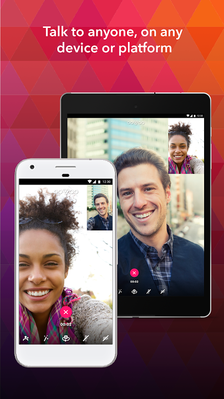 ooVoo Video Calls, Messaging & Stories APK