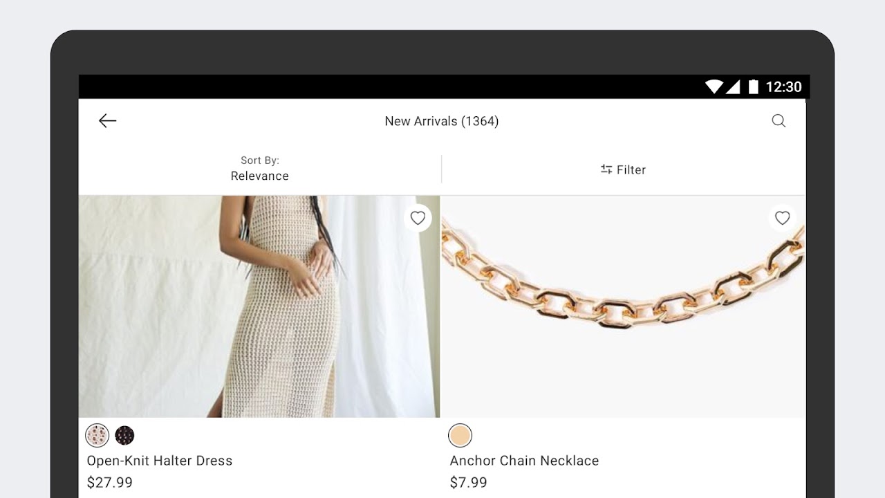 Forever 21 Mod
