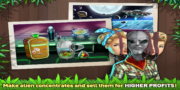 Weed Firm 2 APK
