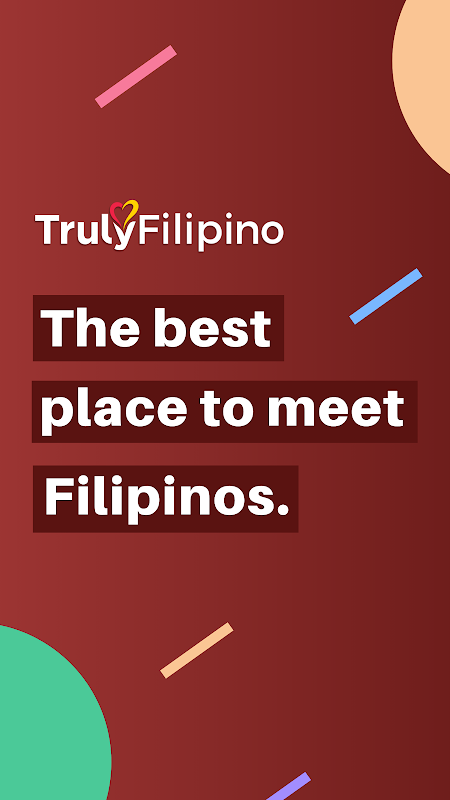 TrulyFilipino - Dating App