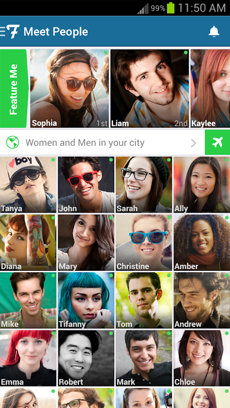 Flurv - Meet, Chat, Friend