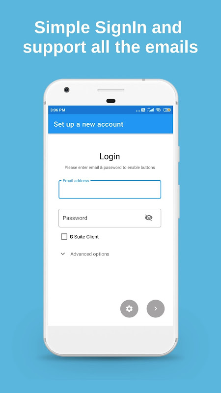 Webmail - App 5.1