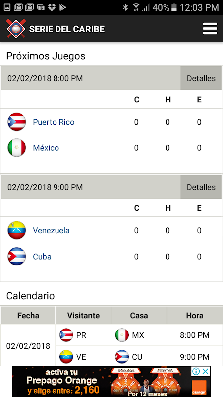 Pelota Invernal