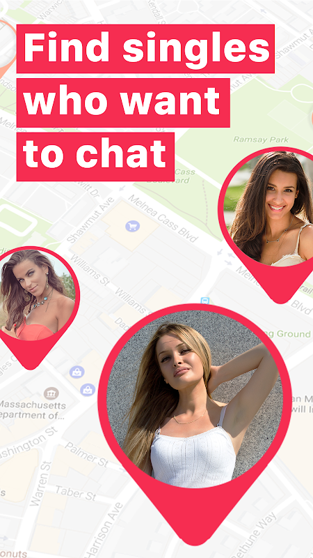 Meetville - Meet, Chat and Date with Strangers