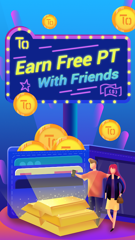 ToTalk–Chats, Calls, Easy Load