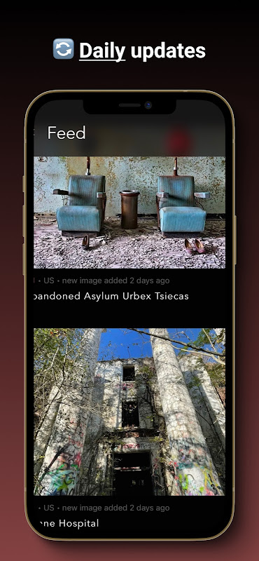 Abandoned World - Urbex