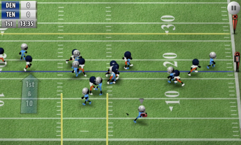 Stickman Football