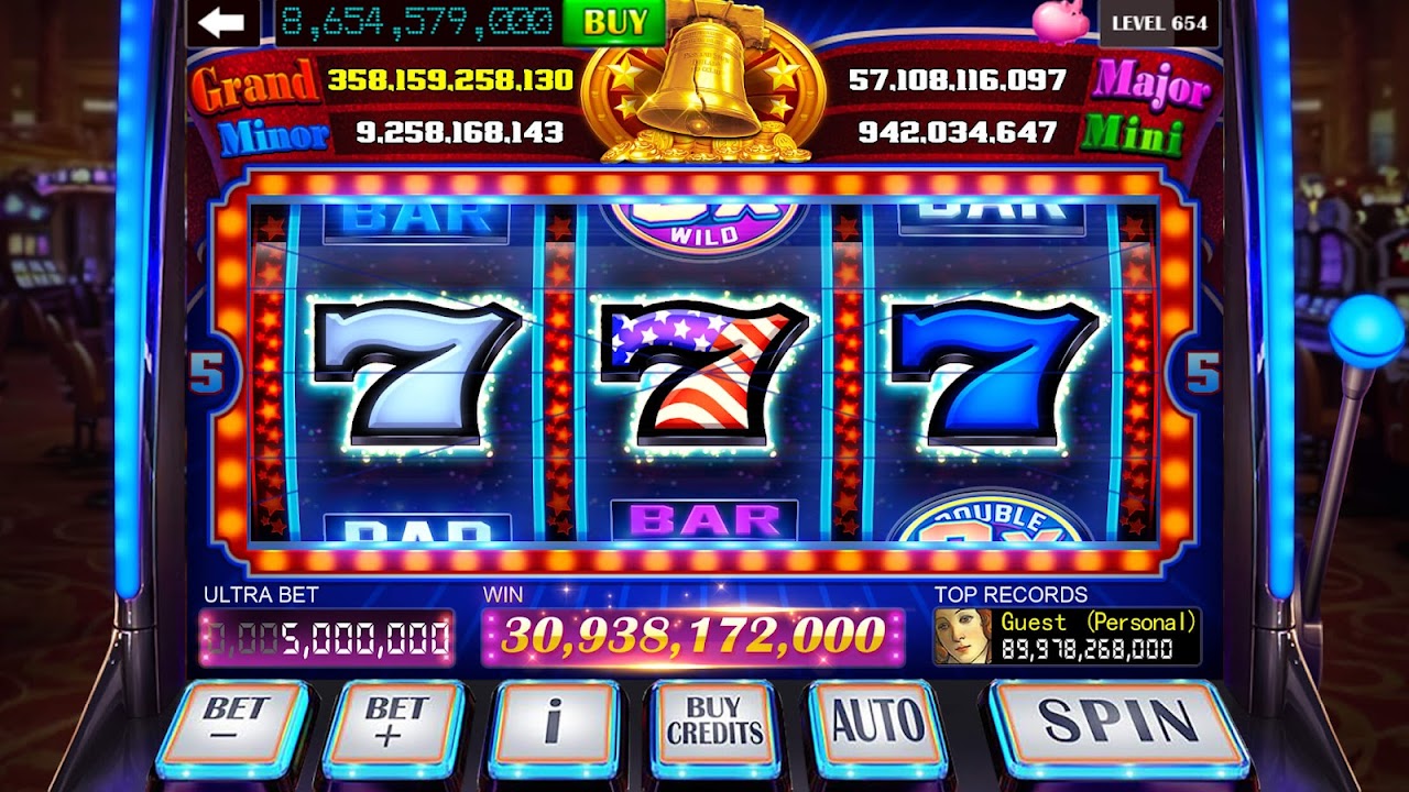 Classic Slots™ - Casino Games APK