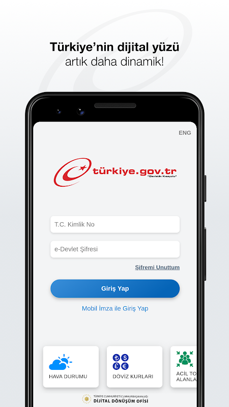 e-Devlet Kapısı APK