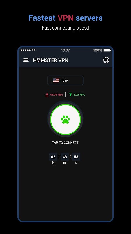 Hammer Hamtser VPN Premium