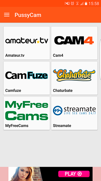 PussyCam