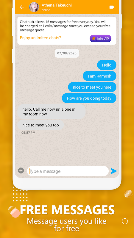 ChatHub - Live video chat & Match & Meet me