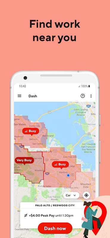 DoorDash - Driver