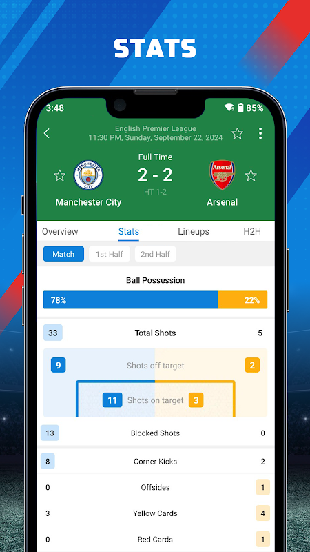 AiScore - Live Sports Scores Mod